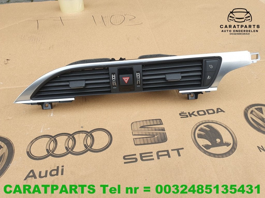 4G1820951J RS7 luchtrooster RS6 S6 S7 A7 luchtrooster A6, Gebruikt, AUDI AG, Auto-Union-Strasse 1
85045  Ingolstadt, DE, Audi