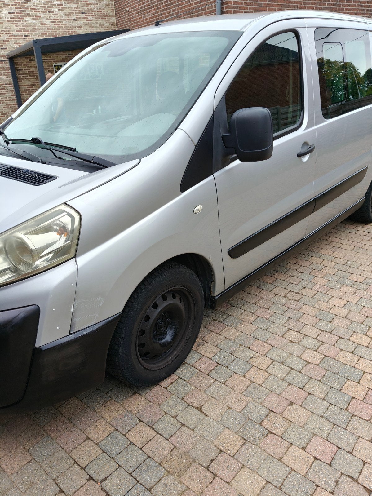 Peugeot lichtvracht 6 plaatsen start nie bj 2008  2000 euro, Autos, Camionnettes & Utilitaires, Particulier, Achat, Peugeot
