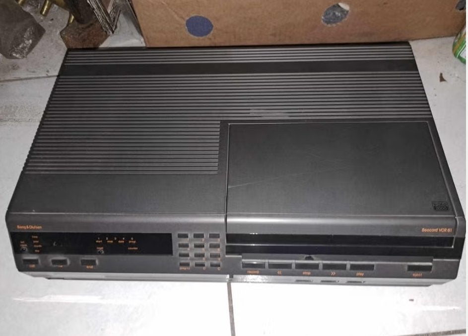 video bang olufsen, TV, Hi-fi & Vidéo, Lecteurs vidéo, Enlèvement