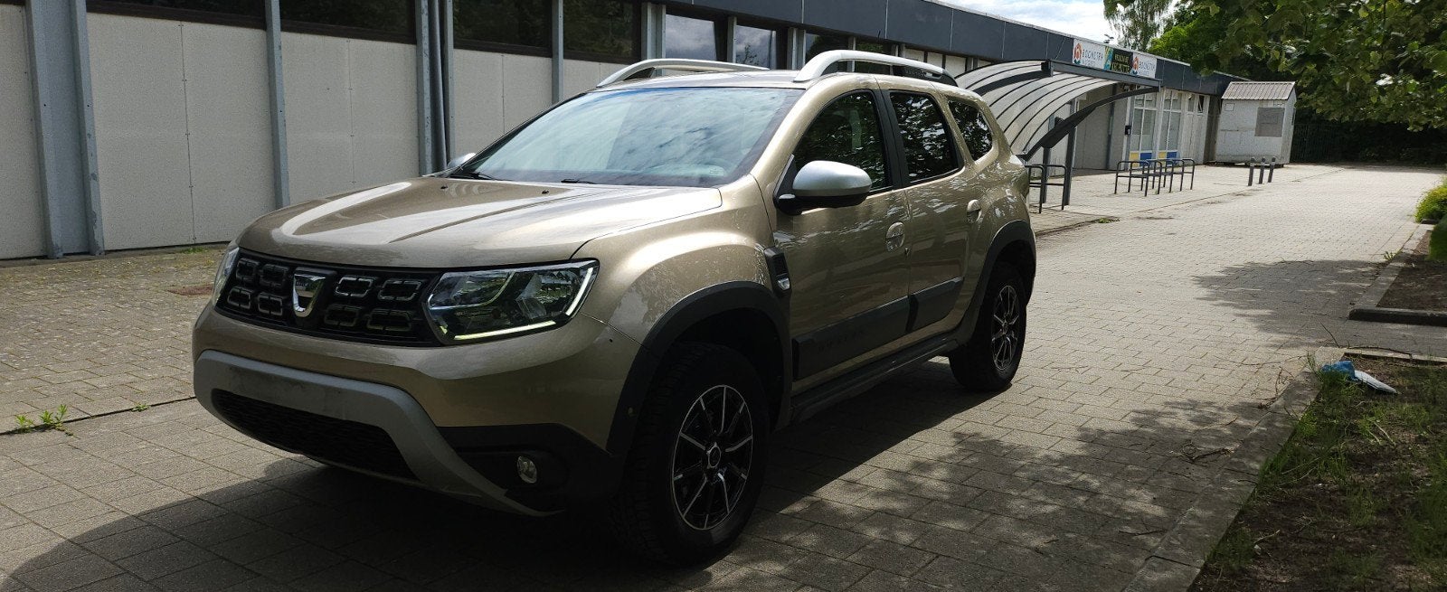 Dacia Duster 1.3 Benzine Bj.2019 Met 71.000 Km. Garantie!!, Achat, Euro 6, Entreprise, Duster
