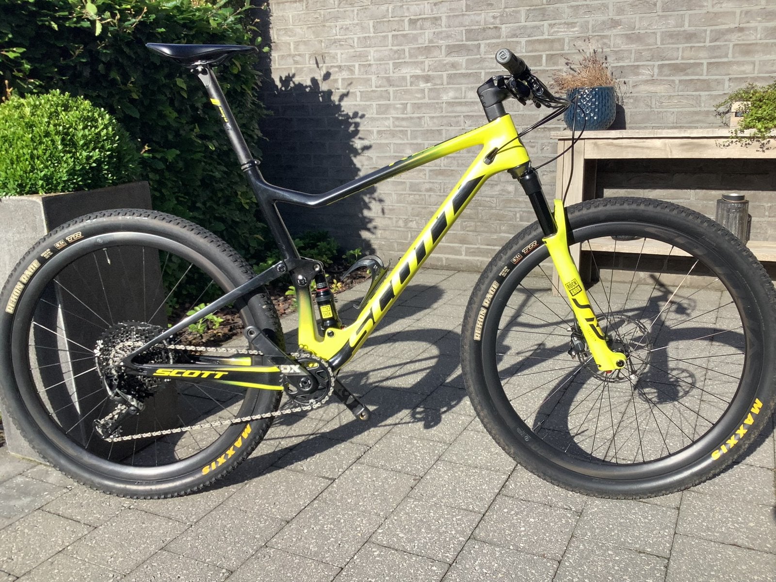 Scott Spark RC 900 World Cup - maat XL, Vélos & Vélomoteurs, Autres marques, Enlèvement, Hommes, Frein à disque