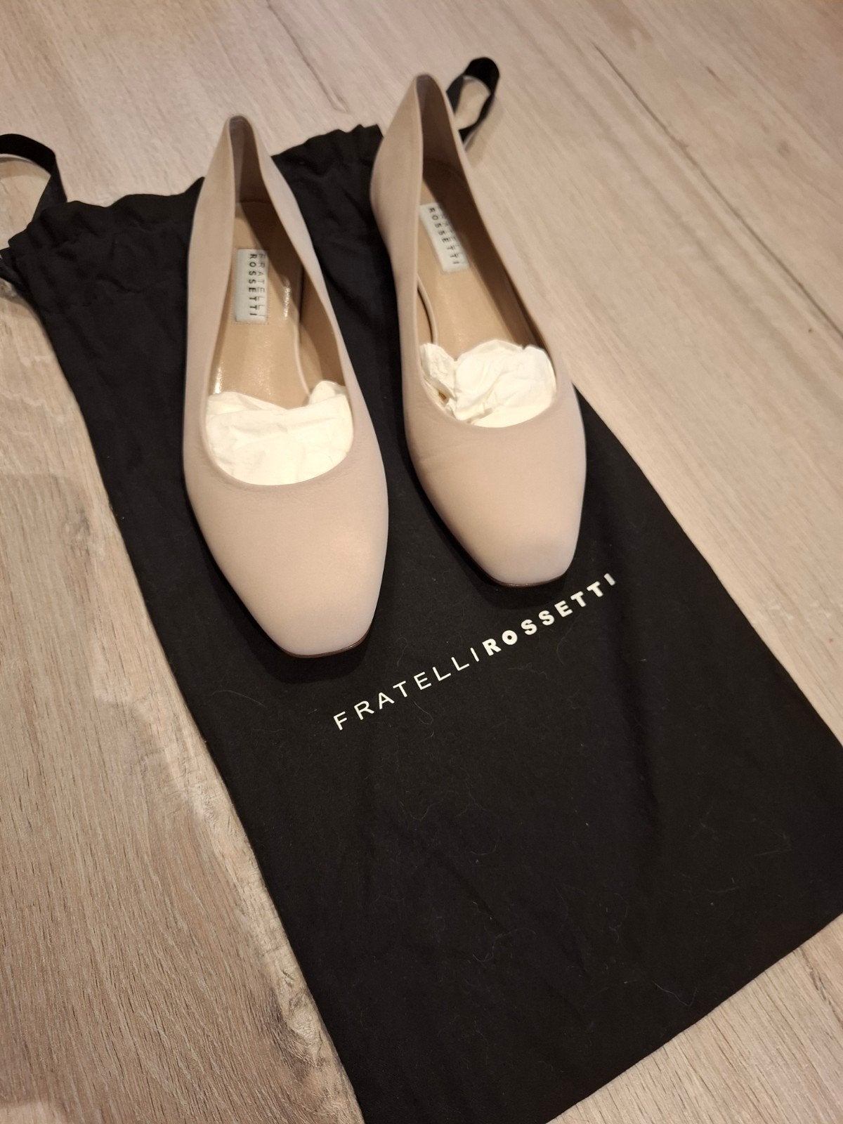 Maat 35, fratelli Rossetti, Kleding | Dames, Ophalen, Fratell, Beige, Nieuw