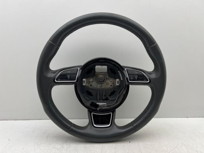 Volant d'un Audi A5, Autos : Pièces & Accessoires, Commande, -, 3 mois de garantie, Audi, Utilisé
