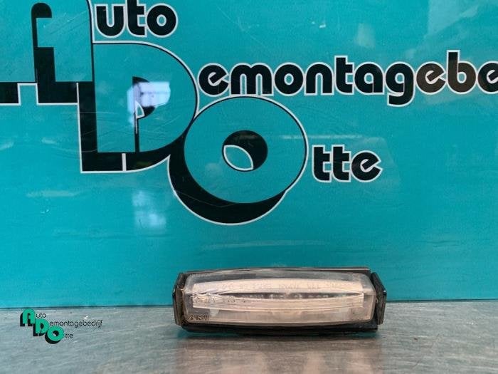 Kenteken Verlichting van een Toyota Yaris Verso (Yaris Verso, Auto-onderdelen, Gebruikt, -, -, Ophalen of Verzenden