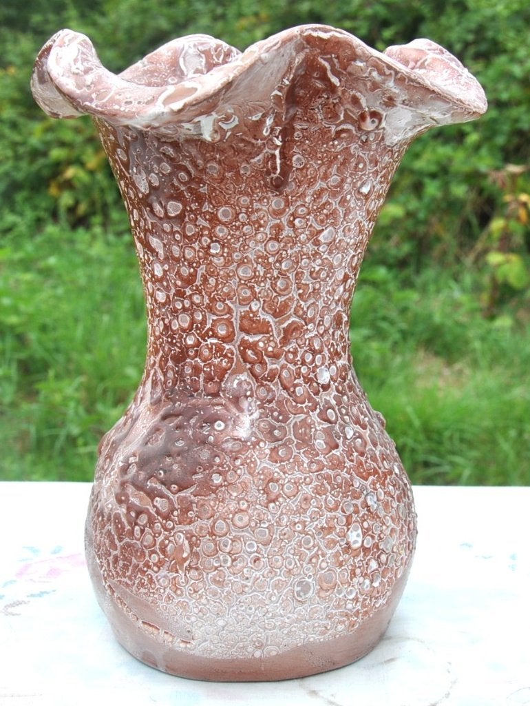 vase terre cuite art provence le muy, Antiek en Kunst, Antiek | Keramiek en Aardewerk, Ophalen of Verzenden