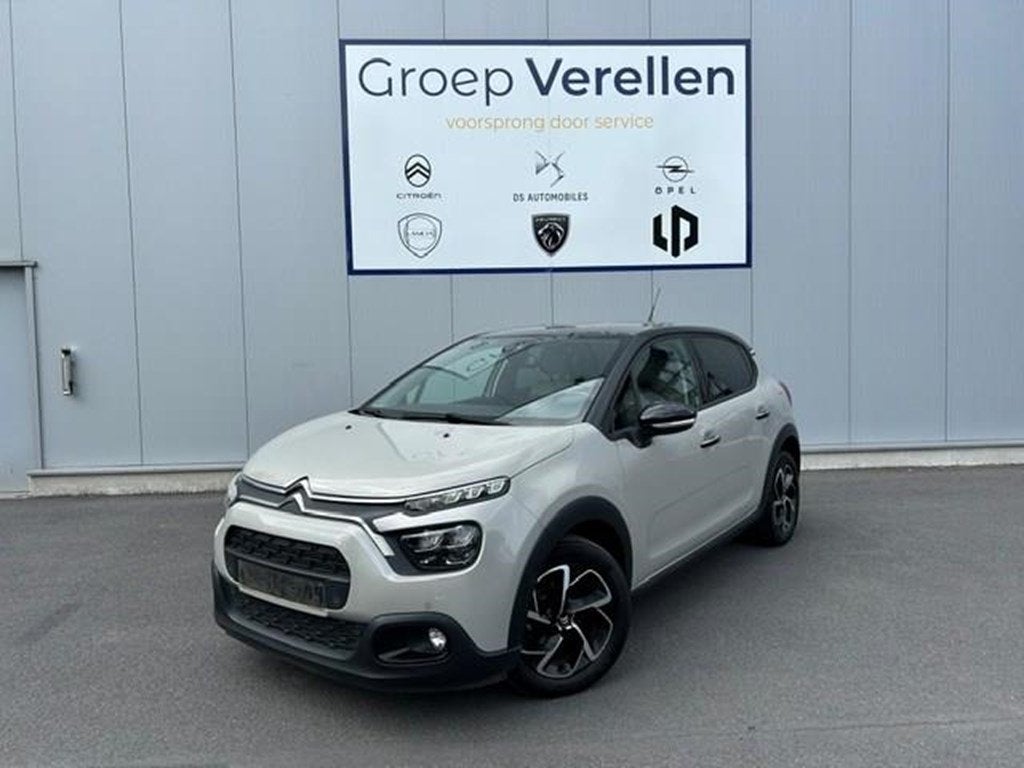Citroen C3 New PureTech SHINE S&S, Achat, Euro 6, Entreprise, Electronic Stability Program (ESP)