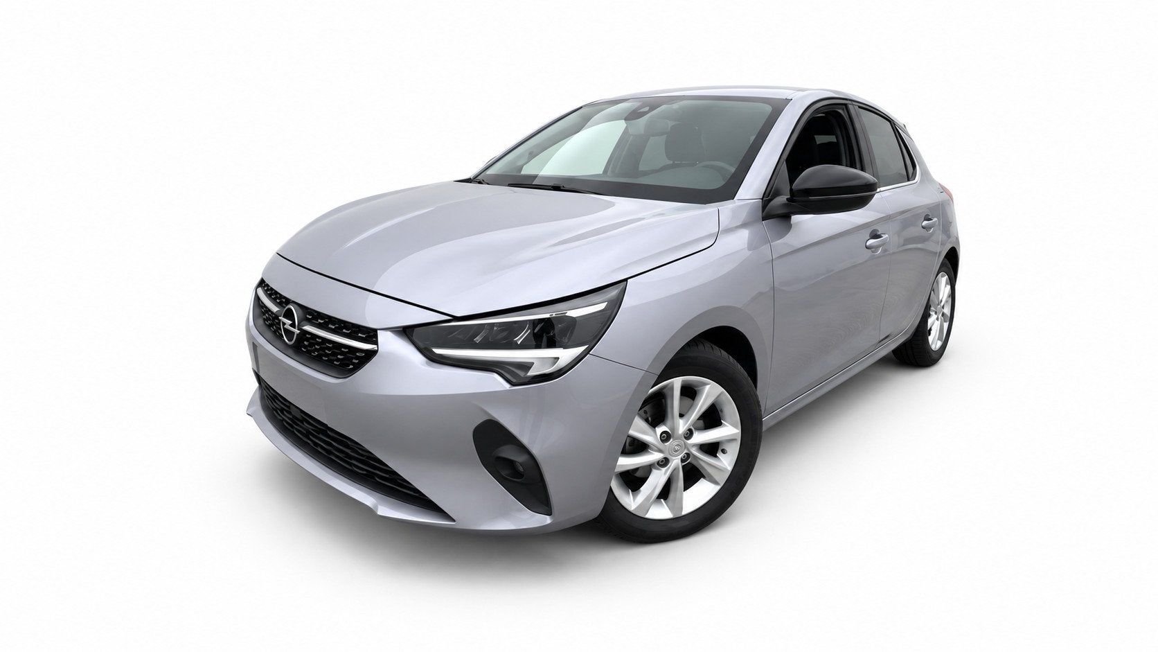Opel Corsa F 1200 Benzine 100Pk Elegance + AUTOMAAT, Gebruikt, 1199 cc, 100 pk, 5 zetels