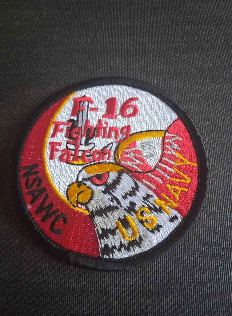 Patch NR5, Verzamelen, Militaria | Algemeen, Ophalen of Verzenden