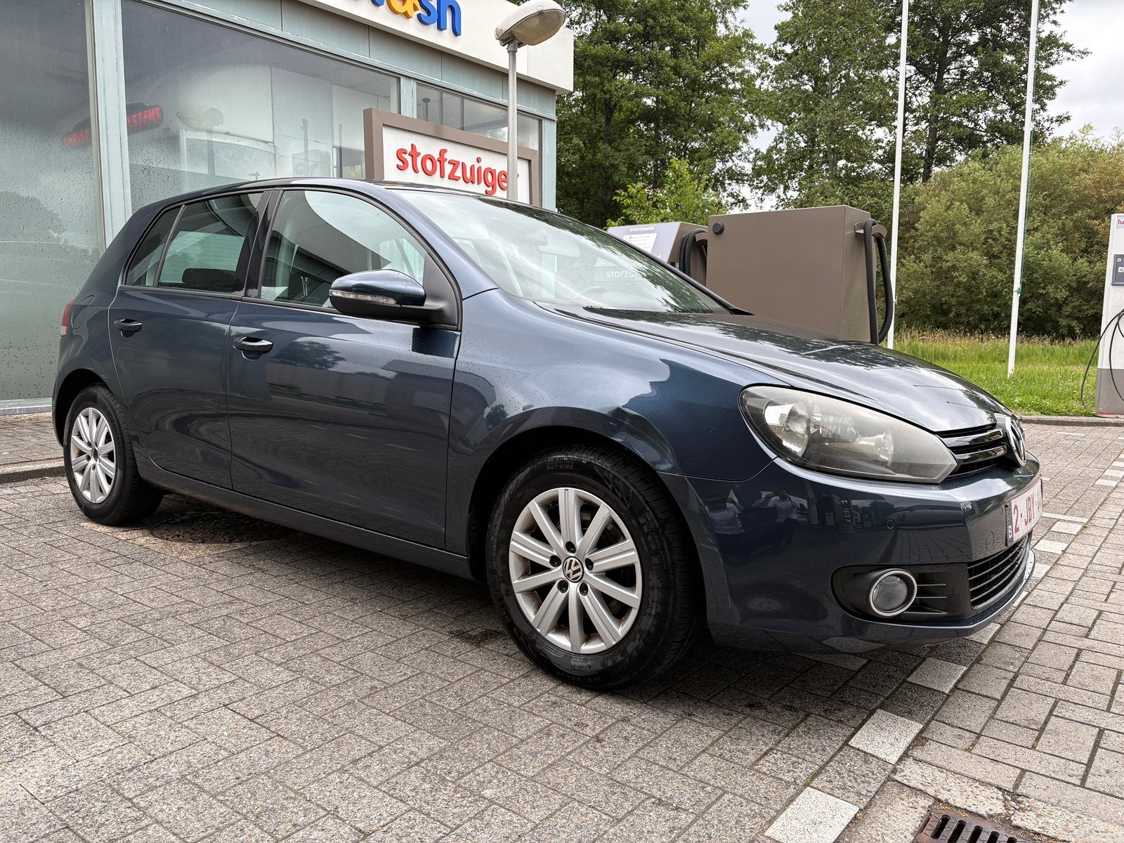 VW Golf 6, Autos, Volkswagen, Achat, Boîte manuelle, 5 portes, Tissu
