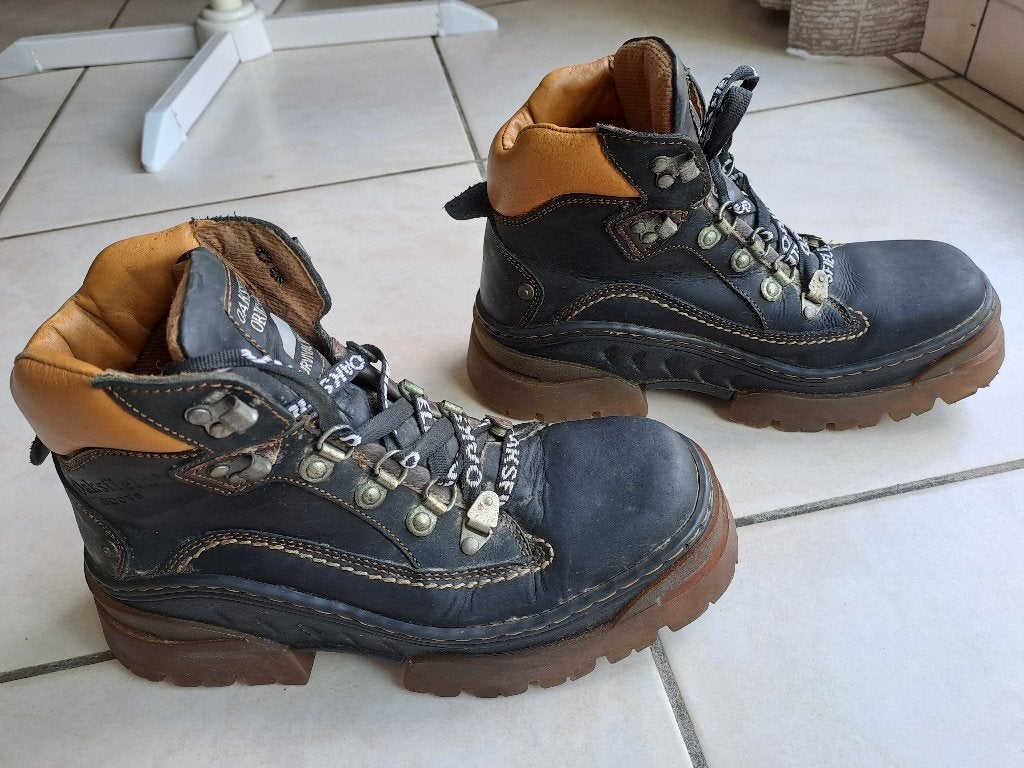 Boots, Kleding | Heren, Schoenen, Zwart, Boots, Ophalen of Verzenden, Oaksfield