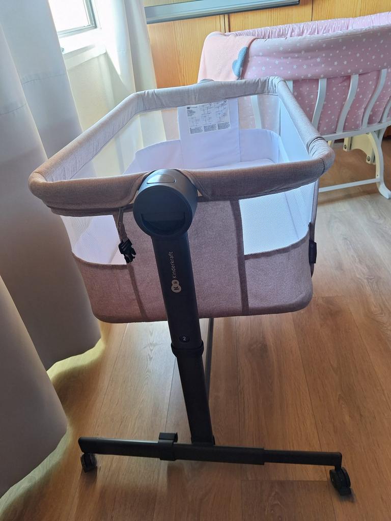 Babybeedje, Enlèvement