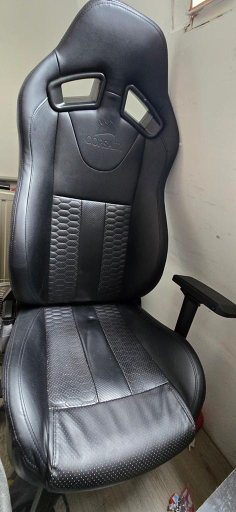Corsair tc100, Enlèvement