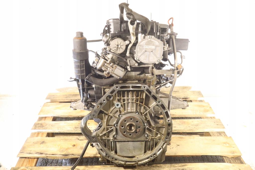 Moteur M271820 Nu C-CLASS MERCEDES-BENZ E-CLASS, Auto-onderdelen, Verzenden, Gebruikt, Overige automerken
