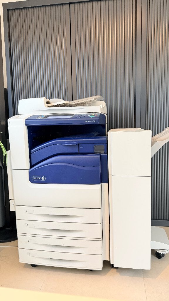 Xerox WorkCenter 7120 A3 Laserprinter, Computers en Software, Printers, Ophalen, Xerox, Gebruikt, All-in-one