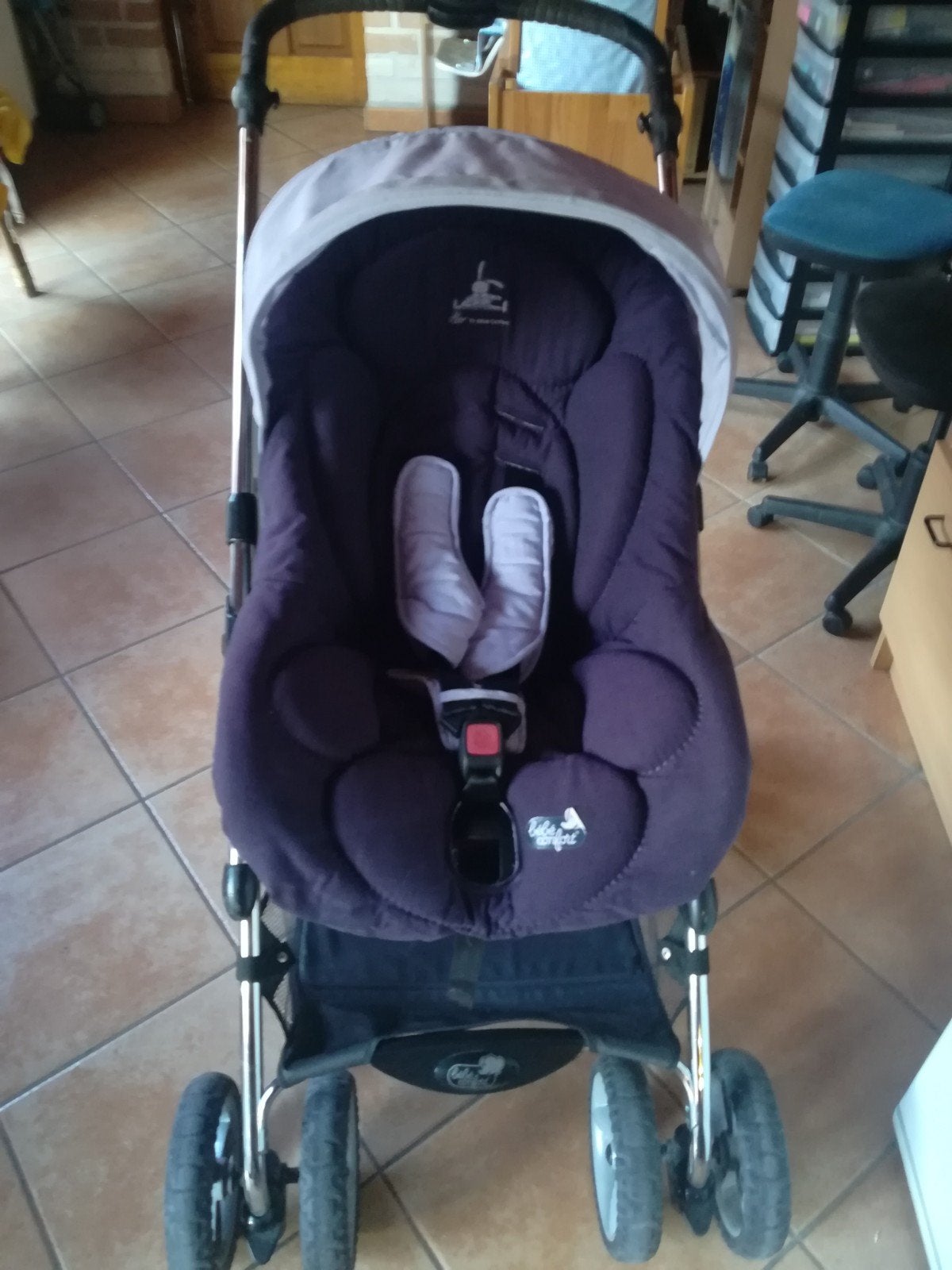 buggy, Ophalen, Gebruikt, Overige merken, Verstelbare rugleuning