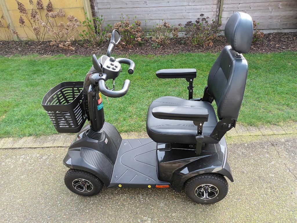 Scooter Strider ST4, Diversen, 11 t/m 15 km/u, Ophalen, Overige merken, 26 t/m 35 km