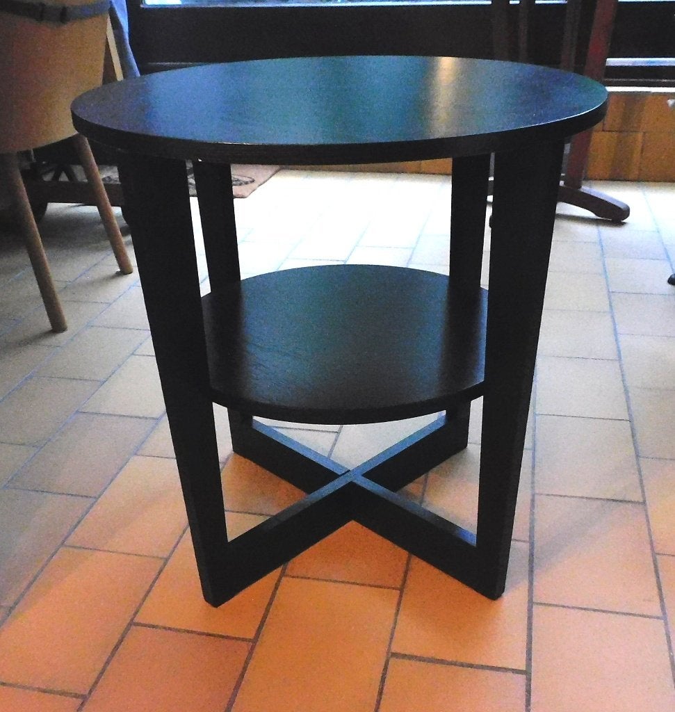 TABLE D'APPOINT - Table de Nuit - Table de Salon IKEA VEJMON, Enlèvement