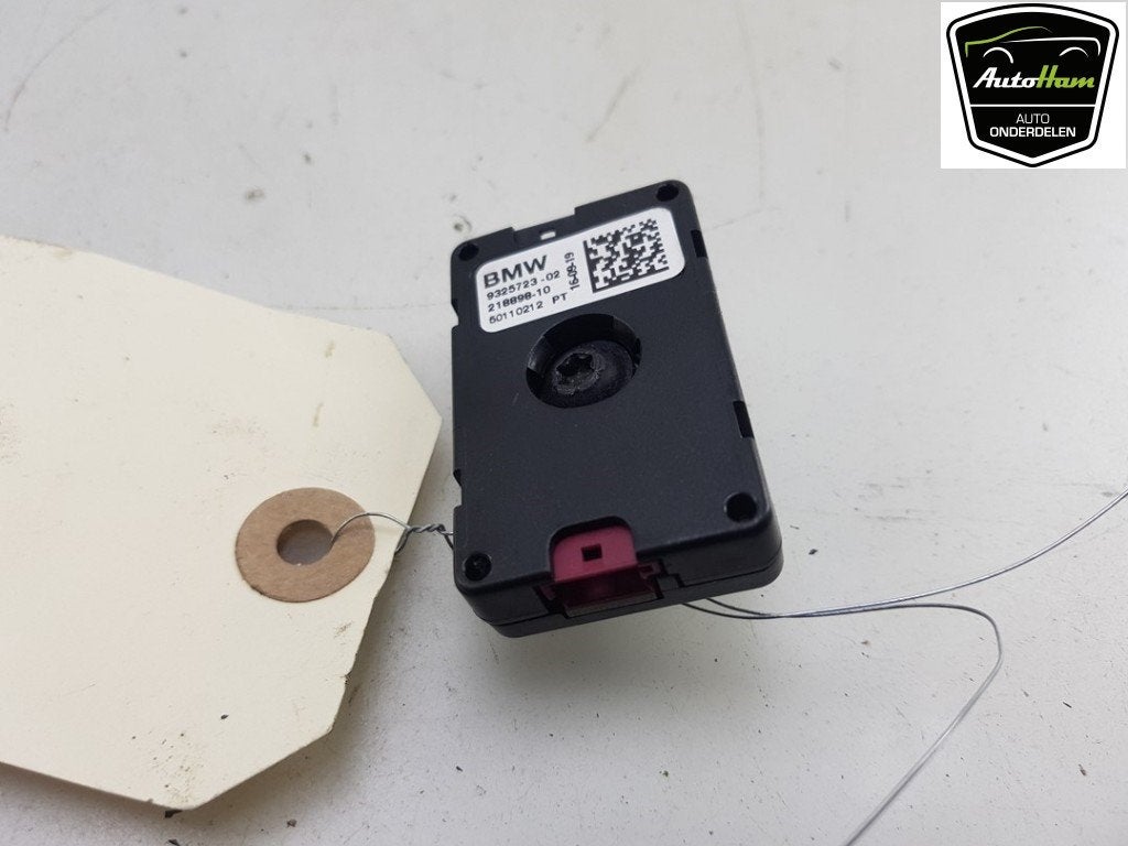 ANTENNE BMW 5 serie (G30) (|932572302|65209325723|9325723|), Gebruikt, BMW, Petuelring 130
80809  München, DE, Bayerische Motoren Werke AG