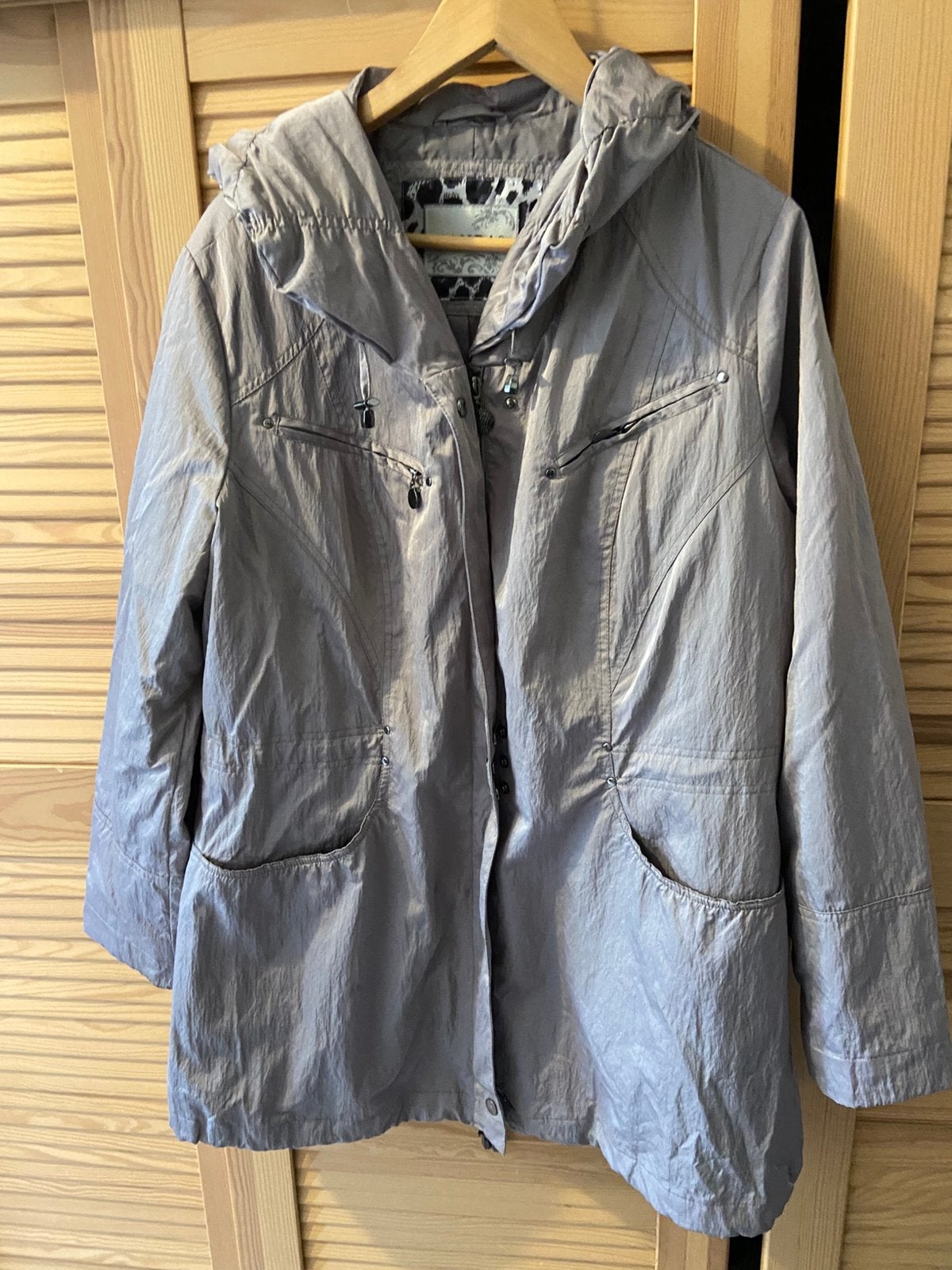 Veste impermeable, Vêtements | Femmes, Enlèvement, Comme neuf