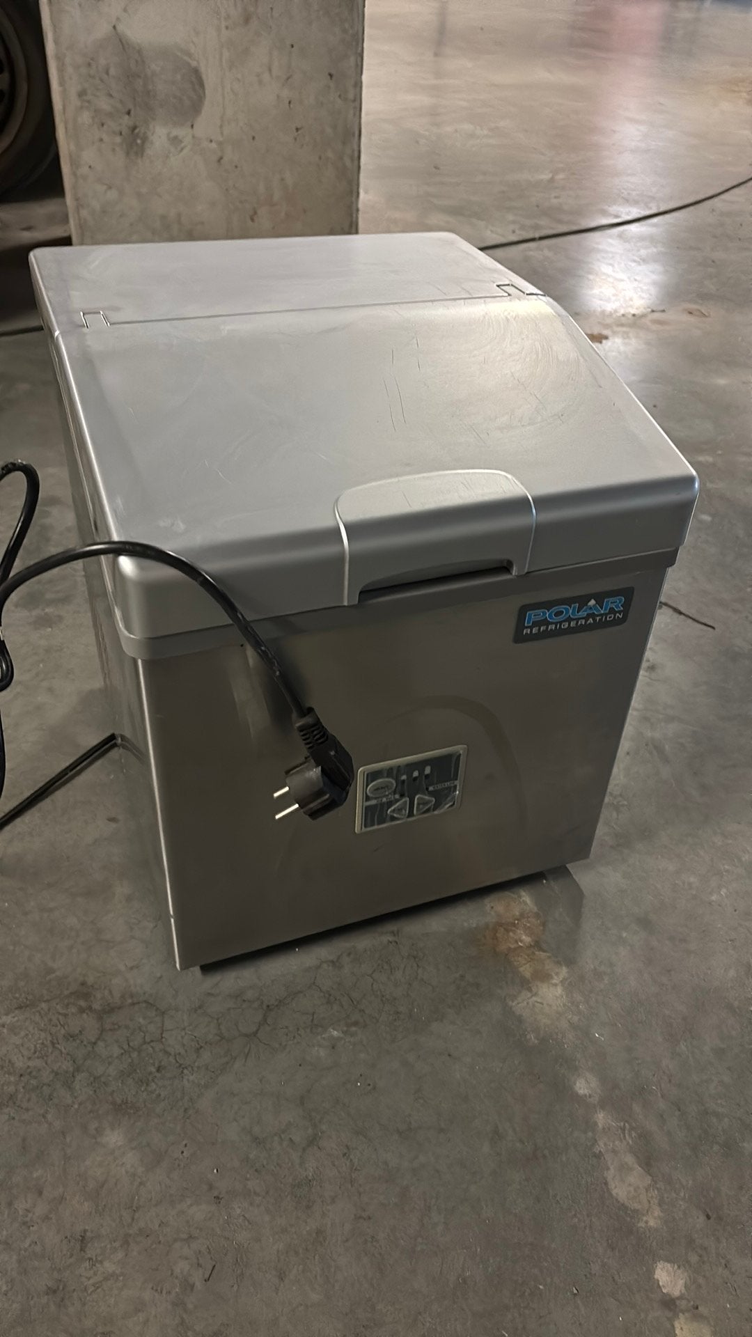 IJsblokjes machine, Elektronische apparatuur, IJsmachines, Ophalen, Zo goed als nieuw