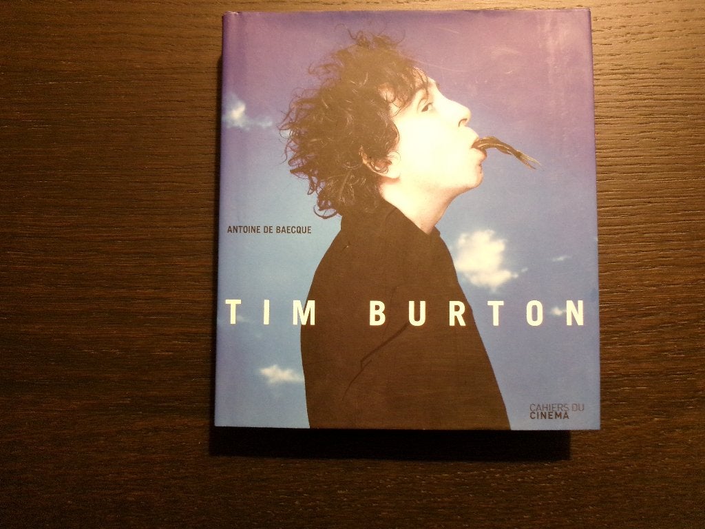Tim Burton  -Antoine de Baecque-, Boeken, Film, Tv en Media, Ophalen of Verzenden