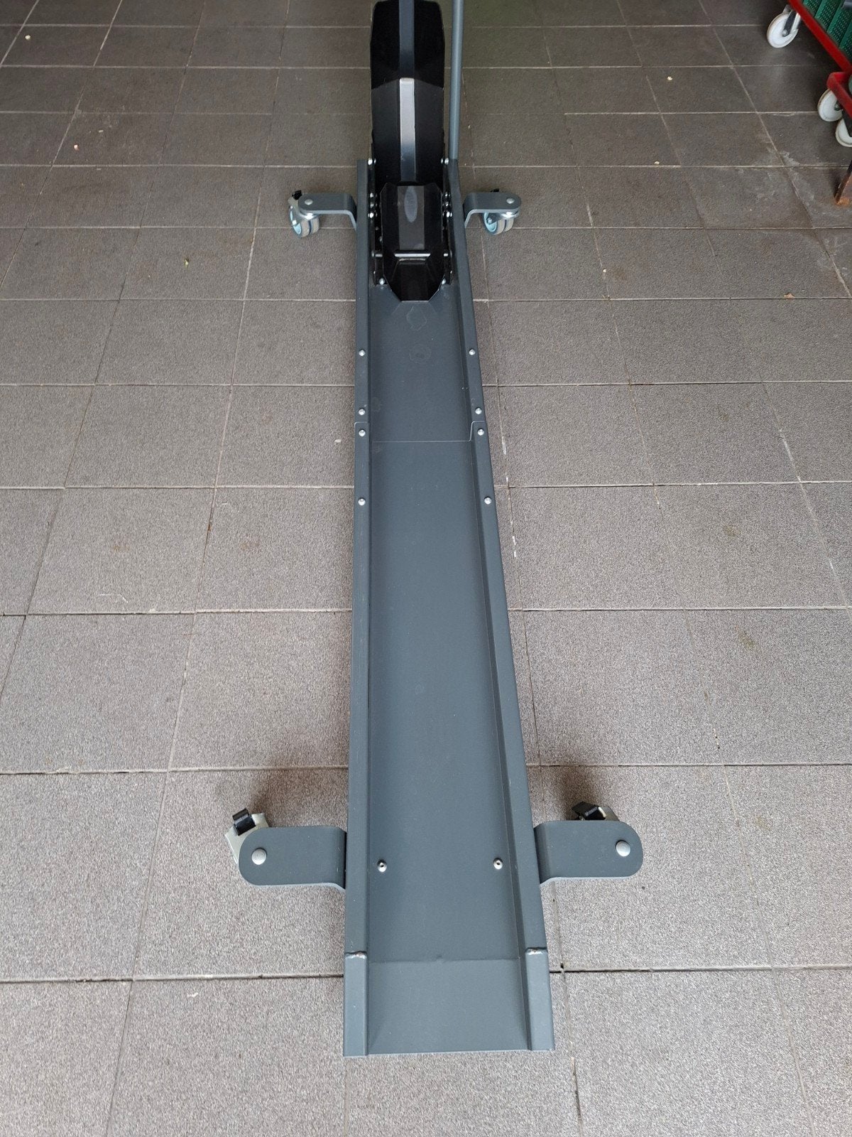 motor mover grijs zwart, Motoren, Accessoires | Overige, Zo goed als nieuw, Ophalen