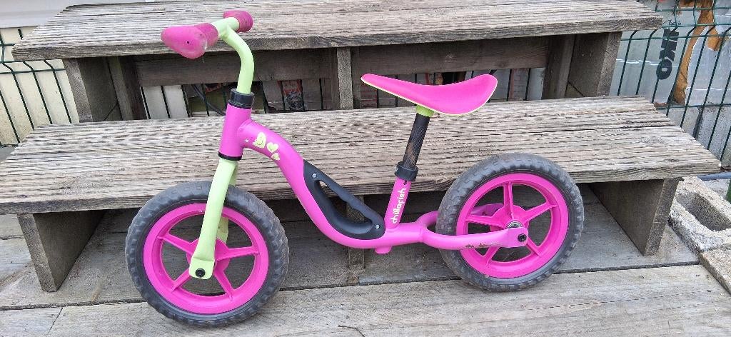 chillafish charlie loopfiets, Ophalen, Gebruikt, Loopfiets