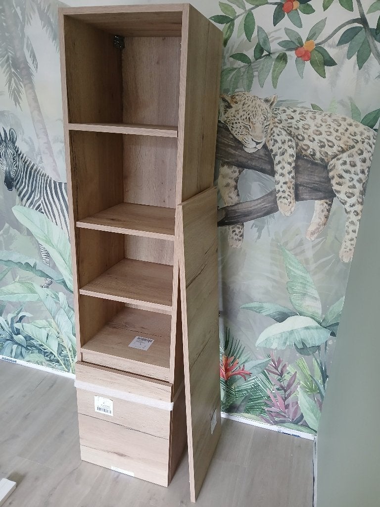 Kolomkast, Ophalen, (Half)hoge kast, Minder dan 50 cm, Nieuw