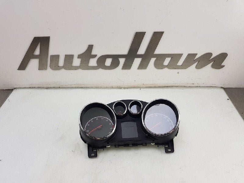 INSTRUMENTS DE BORD Opel Meriva (|769166750U|13430844|), Utilisé, Opel