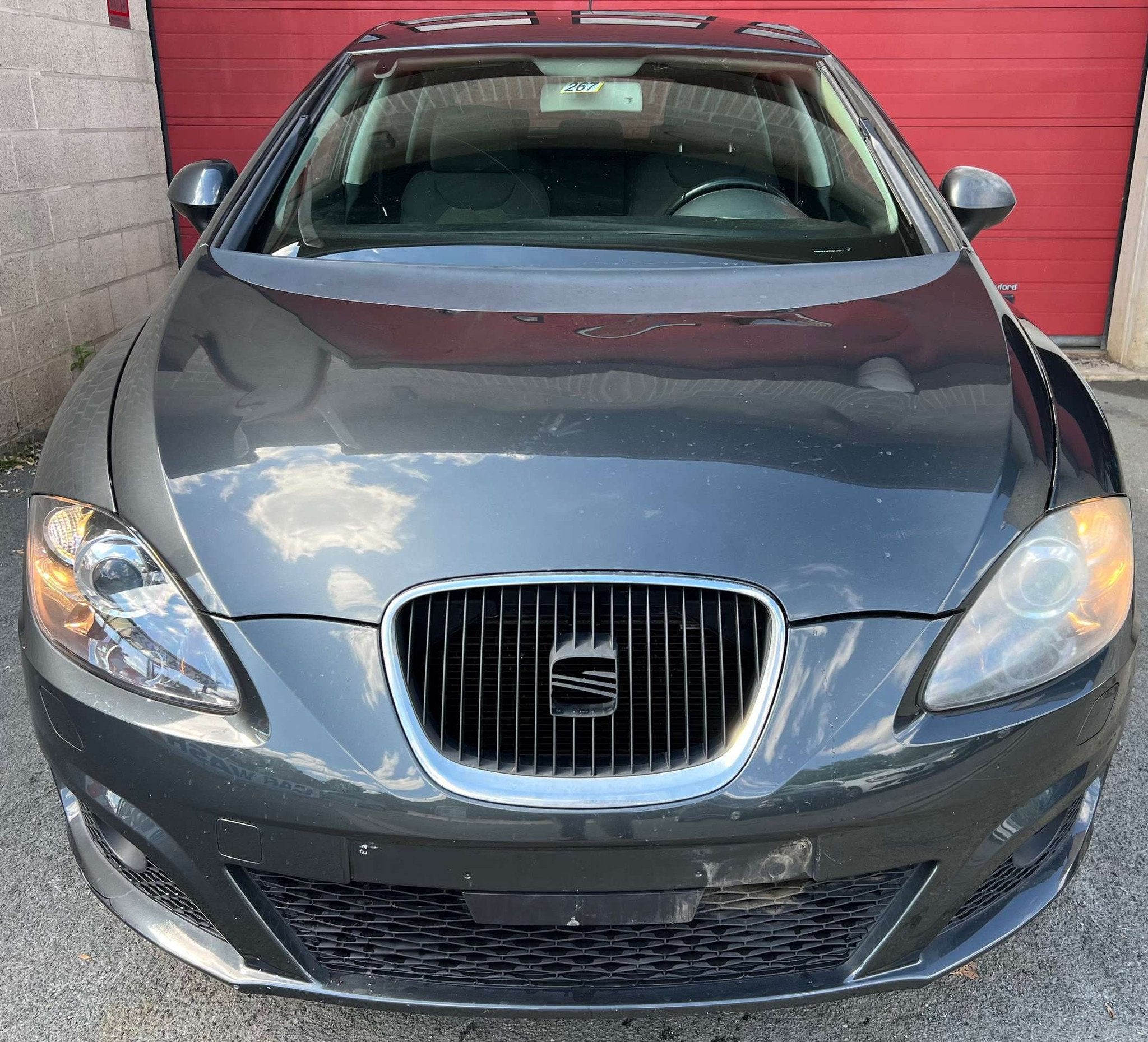 SEAT Leon 1.6 CR TDi E-Ecomotive Reference Copa (bj 2011), Auto's, Euro 5, 105 pk, Gebruikt, 4 cilinders