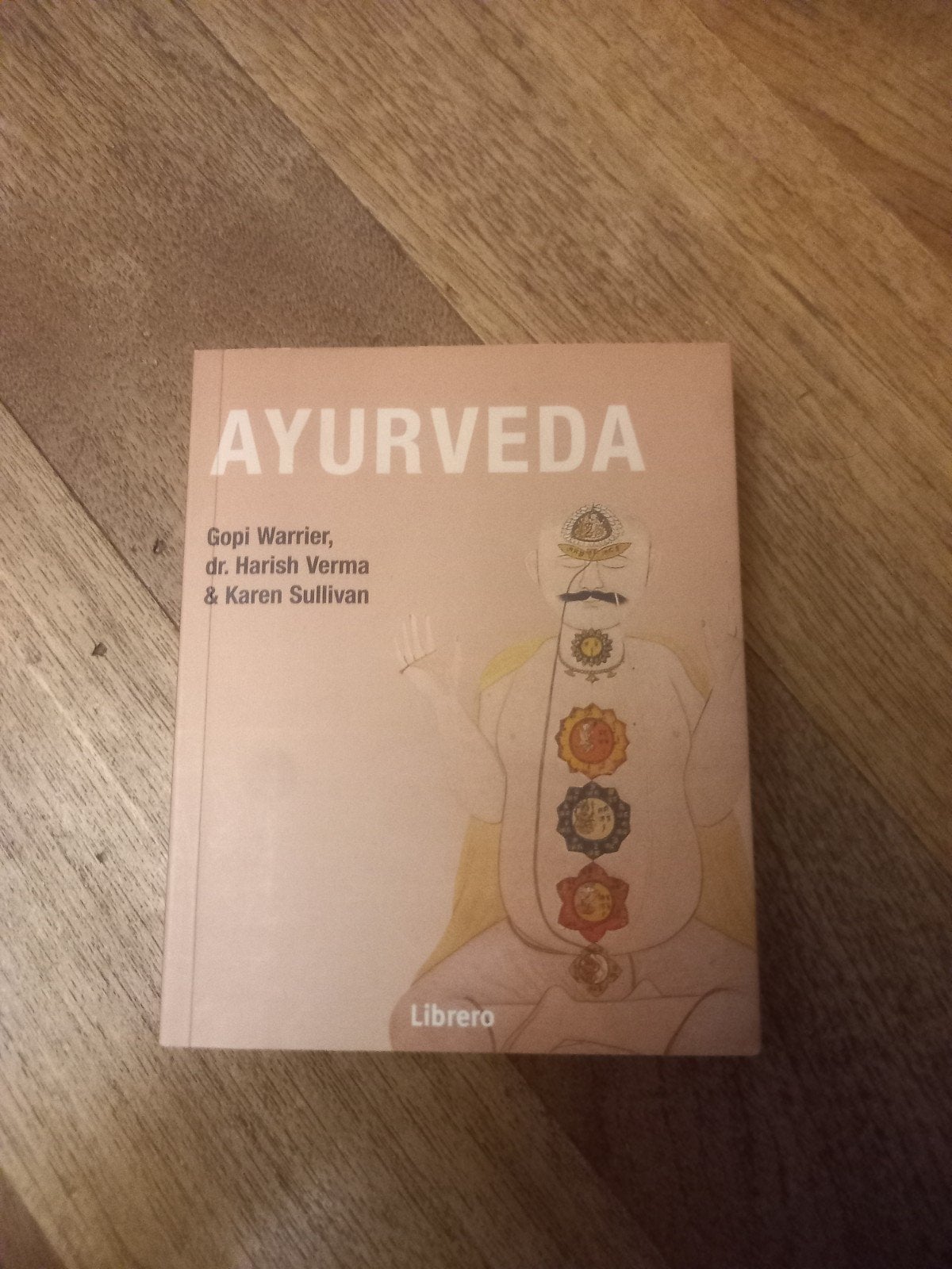 G. Warrier - Ayurveda, Ophalen of Verzenden, G. Warrier