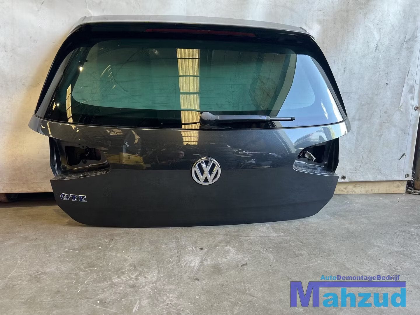 VW GOLF 7 hatchback LA9W Achterklep 2012-2019, Gebruikt, Volkswagen AG, Vw@volkswagen.de, Achter