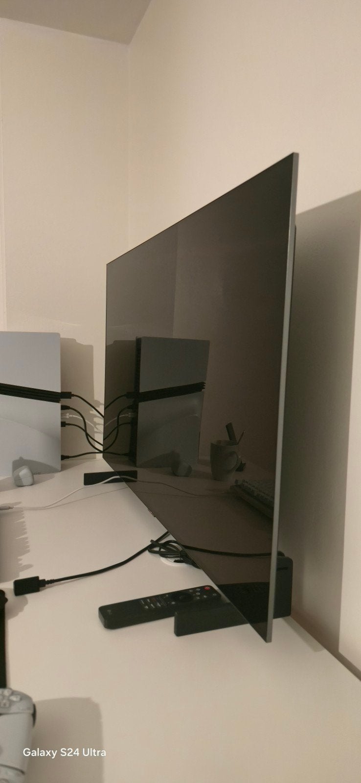 LG OLED C5 42" - Te koop, TV, Hi-fi & Vidéo, Télévisions, Comme neuf, Enlèvement, 100 cm ou plus, 4k (UHD)
