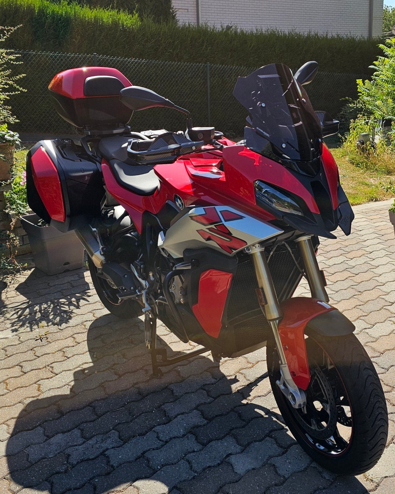 S1000XR FULL Options, Plus de 35 kW, 4 cylindres, Sport, Particulier