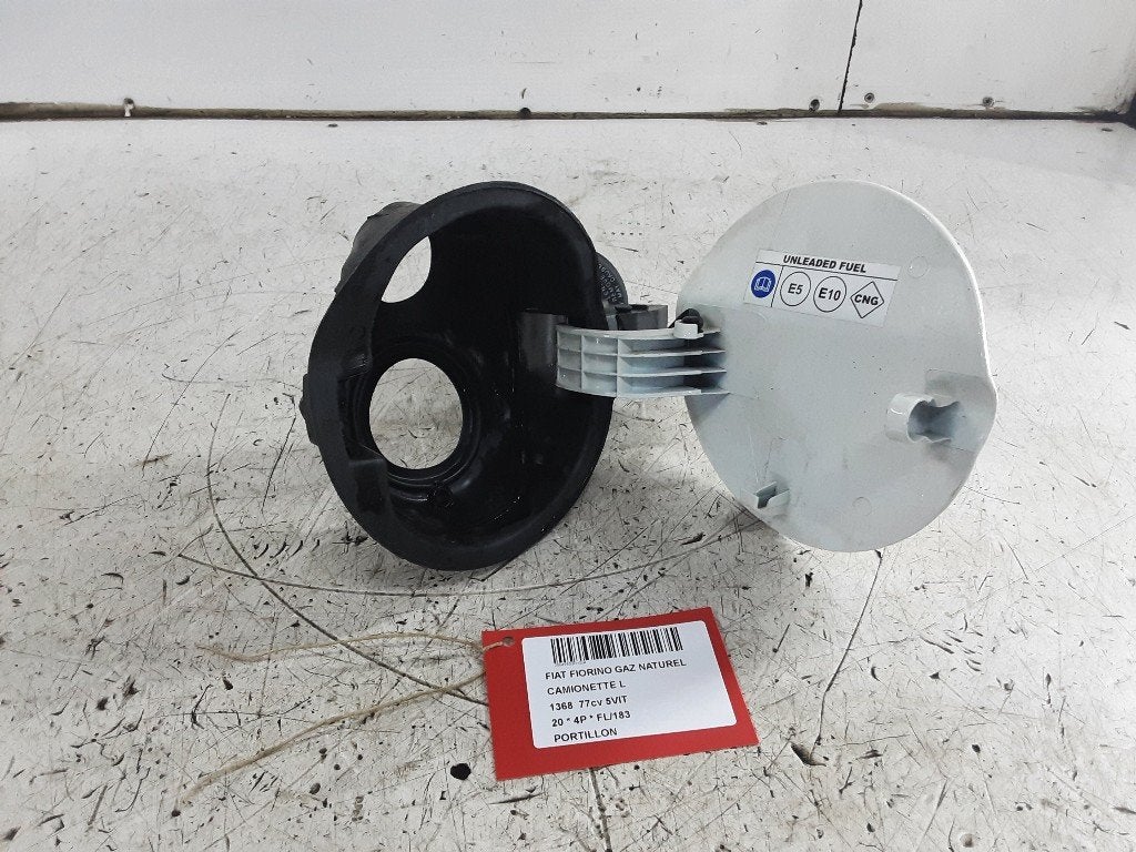 TRAPPE D'ESSENCE Fiat Fiorino (225) (1353354080), Mevr. I. Hauben, Utilisé, Fiat, Rue de l'Espoir 34 34
4030  GRIVEGNÉE, BE
