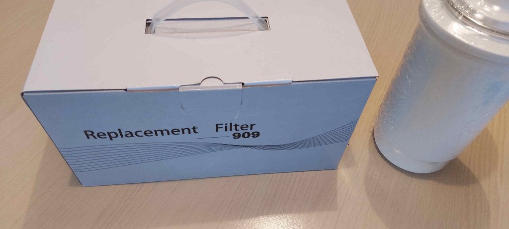 filtre à eau alfonso: 2 cartouches neuves, Enlèvement ou Envoi, Neuf