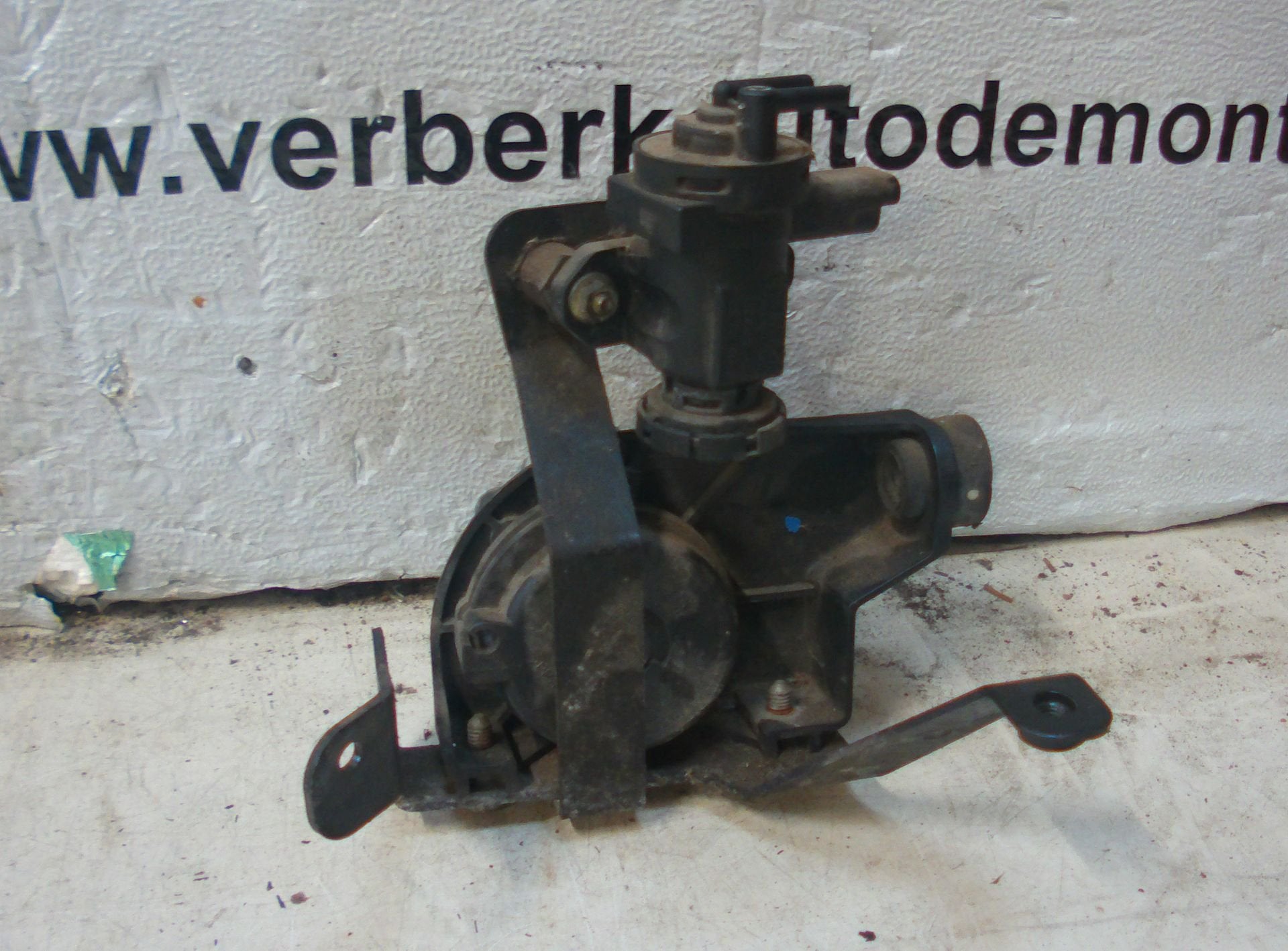 gaspedaal sensor citroen xantia 2.0hdi 96 371 042 80, Gebruikt, -, -, Ophalen of Verzenden