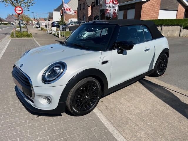 MINI ONE CABRIO SUNLIGHT, Cuir, 75 kW, Achat, Euro 6
