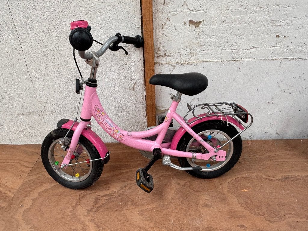 Kinderfiets Puky, Fietsen en Brommers, Ophalen, Terugtraprem, Gebruikt, Puky