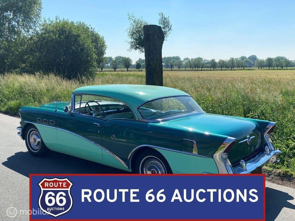 Buick Special Riviera Coupe | 1956 | Route 66 Auctions, foto 8