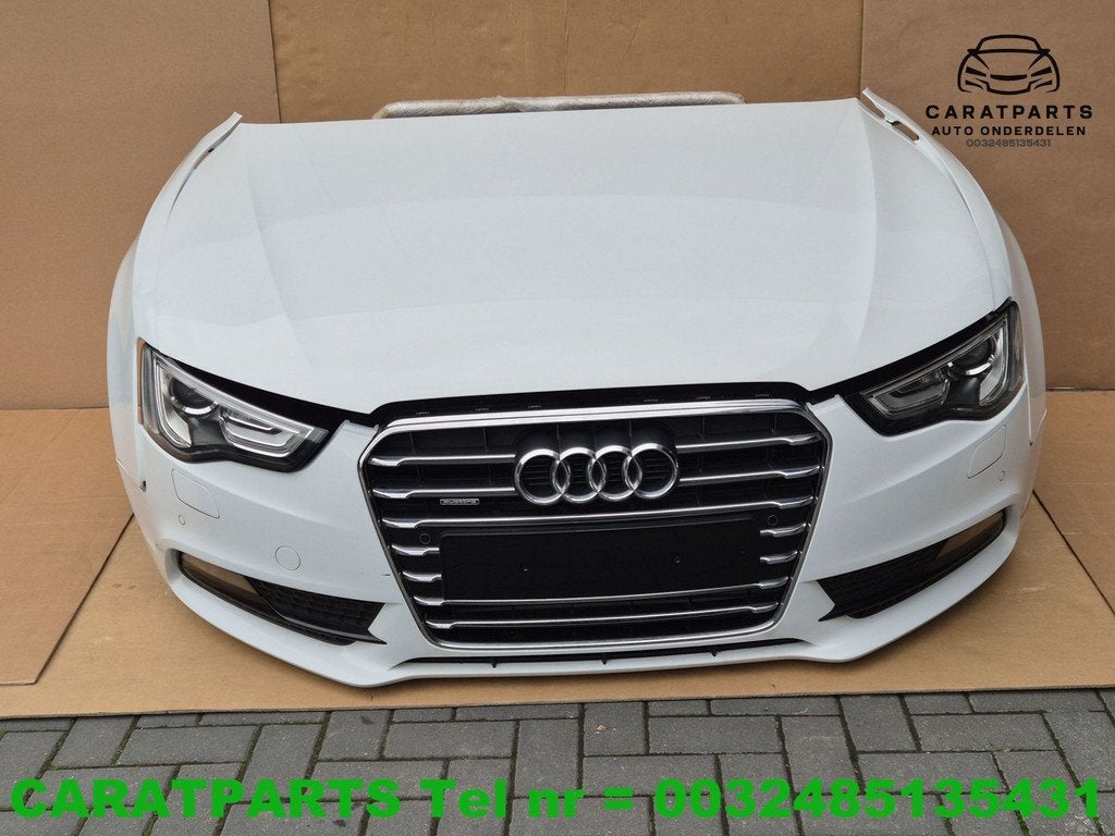 Audi A5 snuit a5 voorkop a5 front A5 voorbouw LS9R S9R, Gebruikt, AUDI AG, Auto-Union-Strasse 1
85045  Ingolstadt, DE, Audi