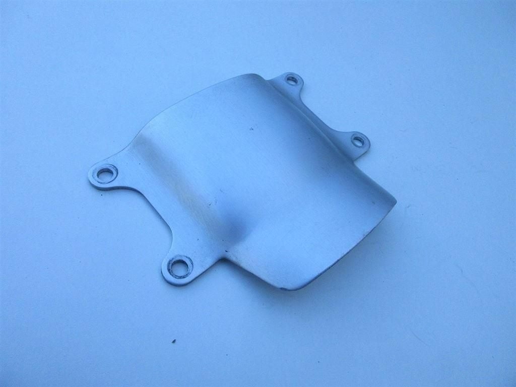 Kawasaki GPZ600R voorvork stabilisator brug plaat GPZ 600 R, Motoren, Onderdelen | Kawasaki, Ophalen of Verzenden, Gebruikt