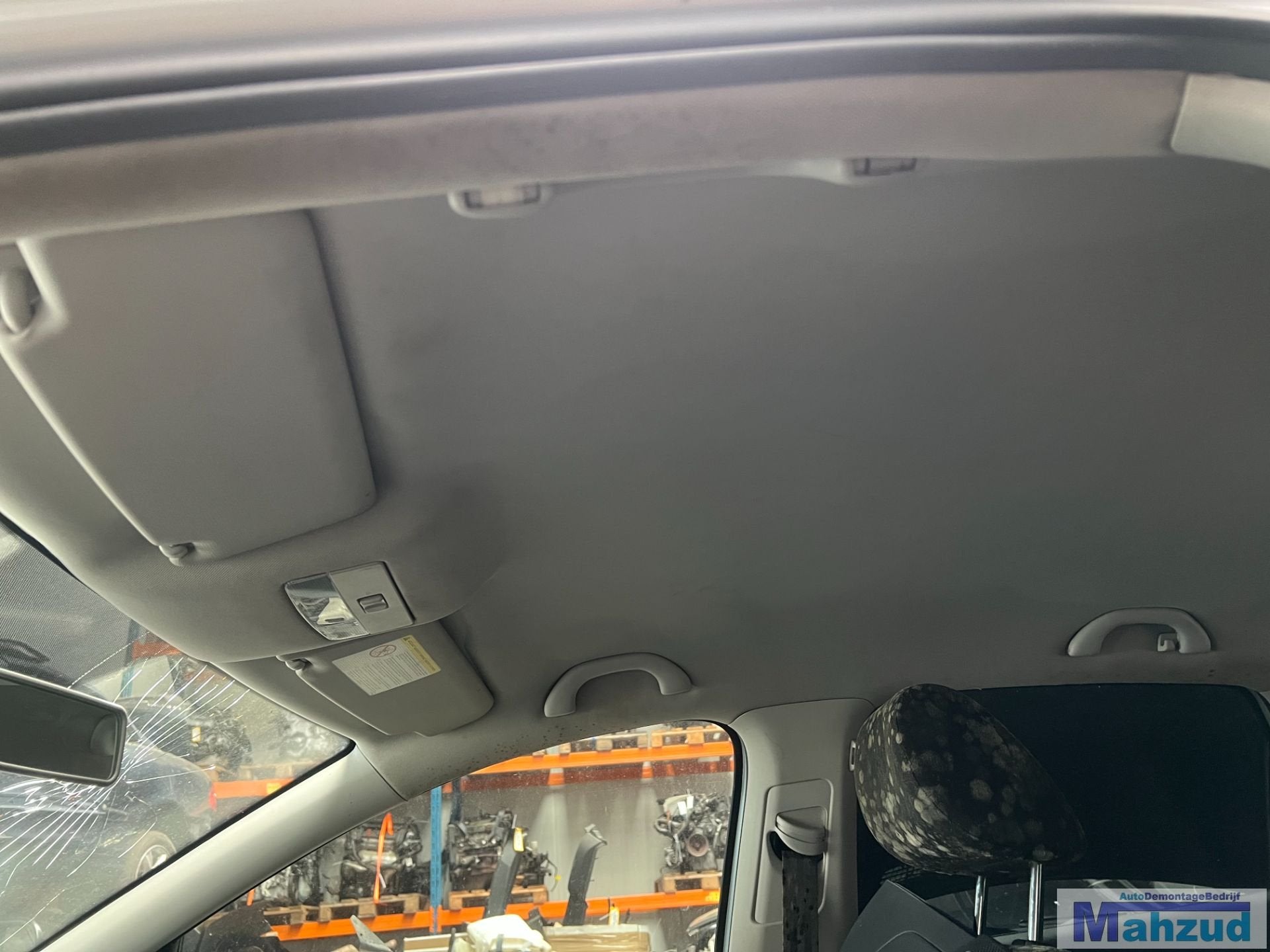 VW POLO 6R 5Deurs hemel bekleding 2009-2016, Auto-onderdelen, Gebruikt, Volkswagen, Volkswagen AG, Vw@volkswagen.de