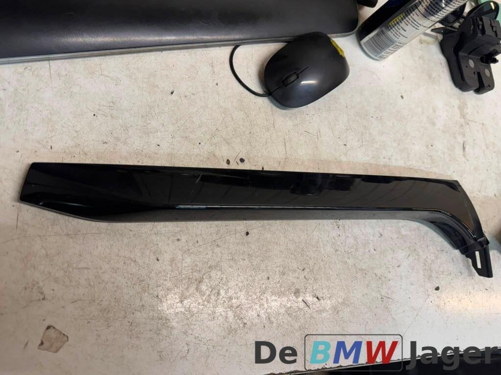 Afdekkap achterruit links  BMW 5-serie G31 + LCI 7400243, Enlèvement ou Envoi, Utilisé, BMW, BMW