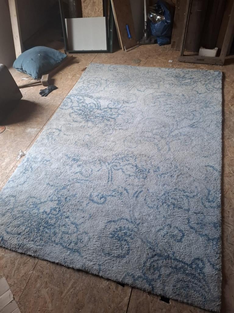 Tapis en laine, Maison & Meubles, Enlèvement