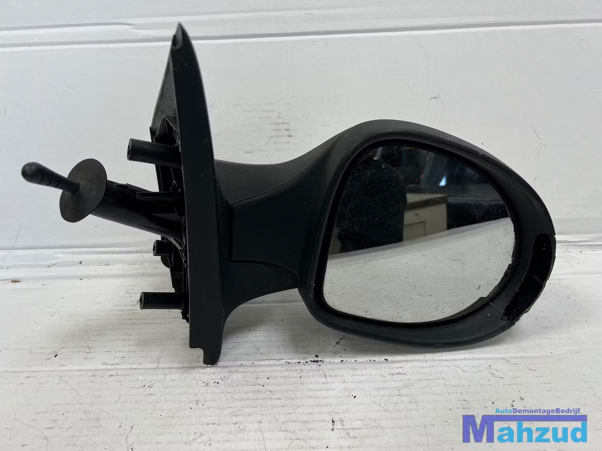 RENAULT TWINGO 2 rechts spiegel 2007-2010, Renault Group, Gebruikt, Contact.group@renault.com, Renault