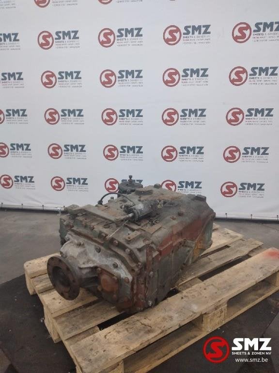 Occ versnellingsbak ZF 5S-111GP Mercedes 2624, Gebruikt, Mercedes-Benz, Transmissie en Accessoires