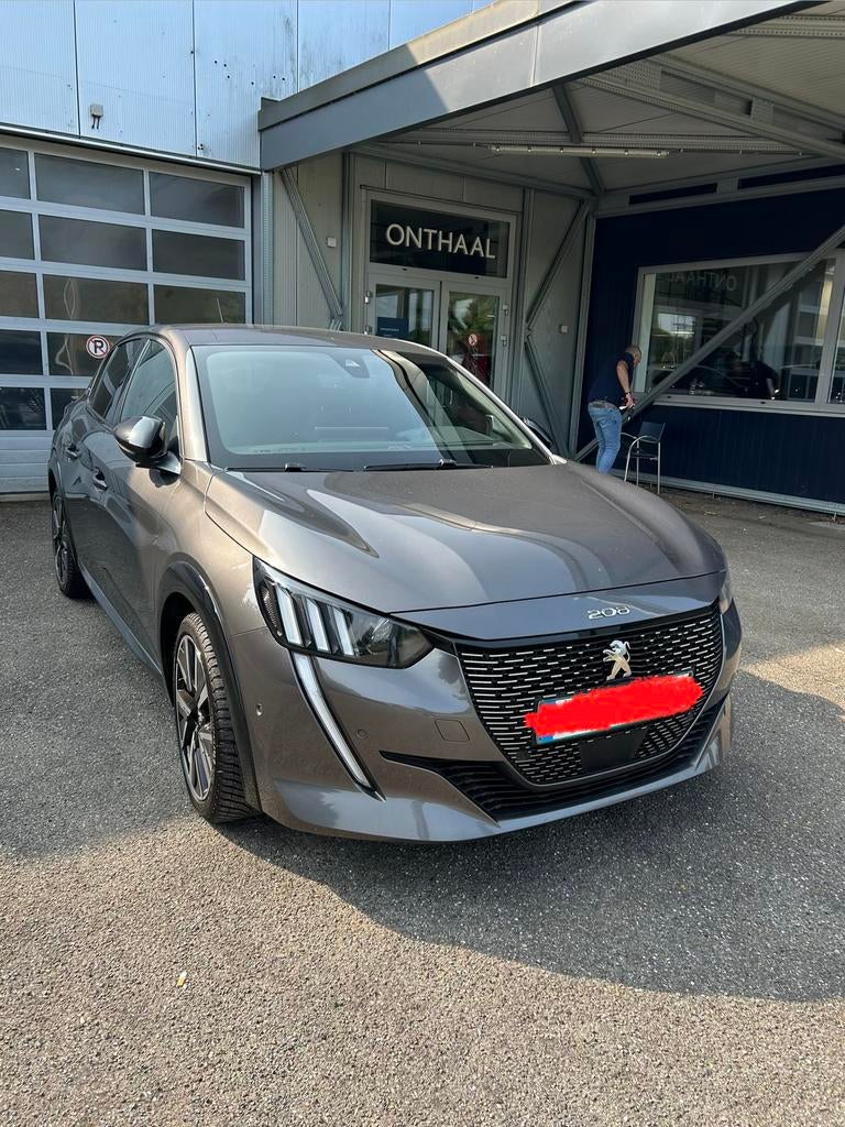 Peugeot 208 GT-line, Auto's, 4 cilinders, 5 zetels, 5 deurs, Particulier