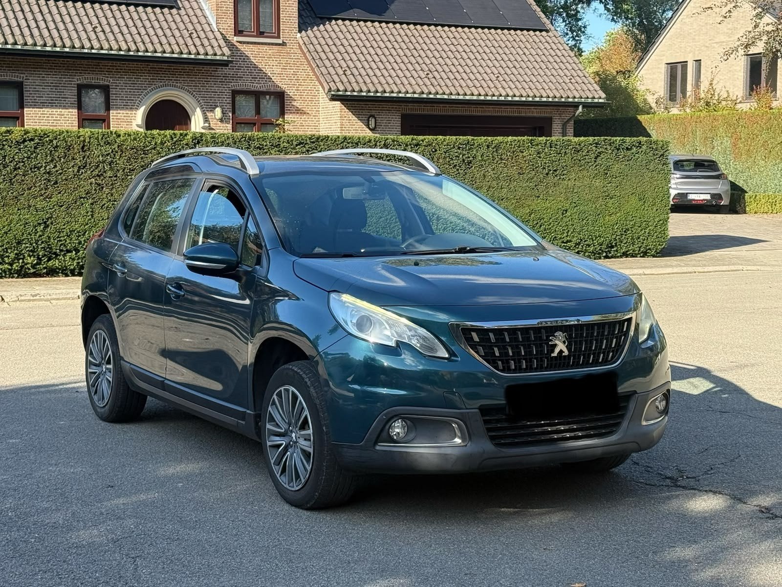 PEUGEOT 2008 elegante 1.2 Benzine – 2017  – Gekeurd voor ver, Auto's, Particulier, Onderhoudsboekje, Te koop, Benzine