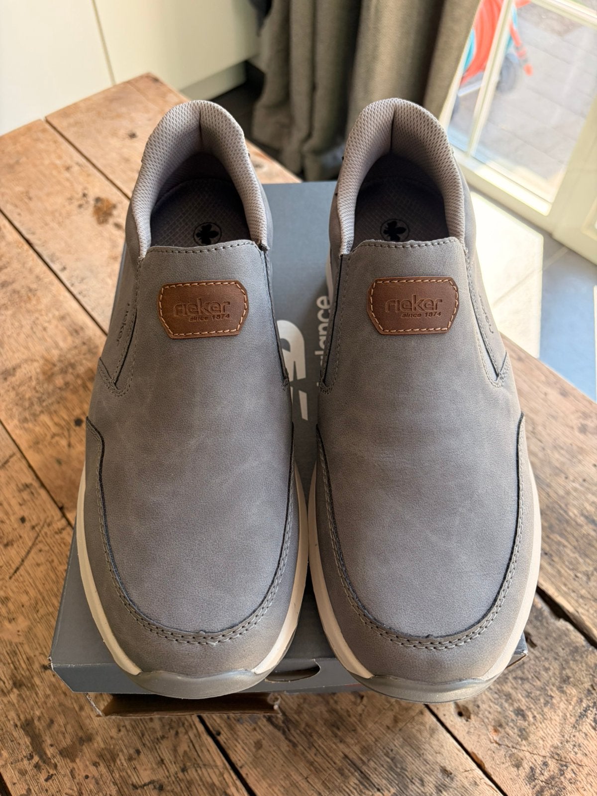 Rieker loafers maat 44, Ophalen of Verzenden, Nieuw, Loafers